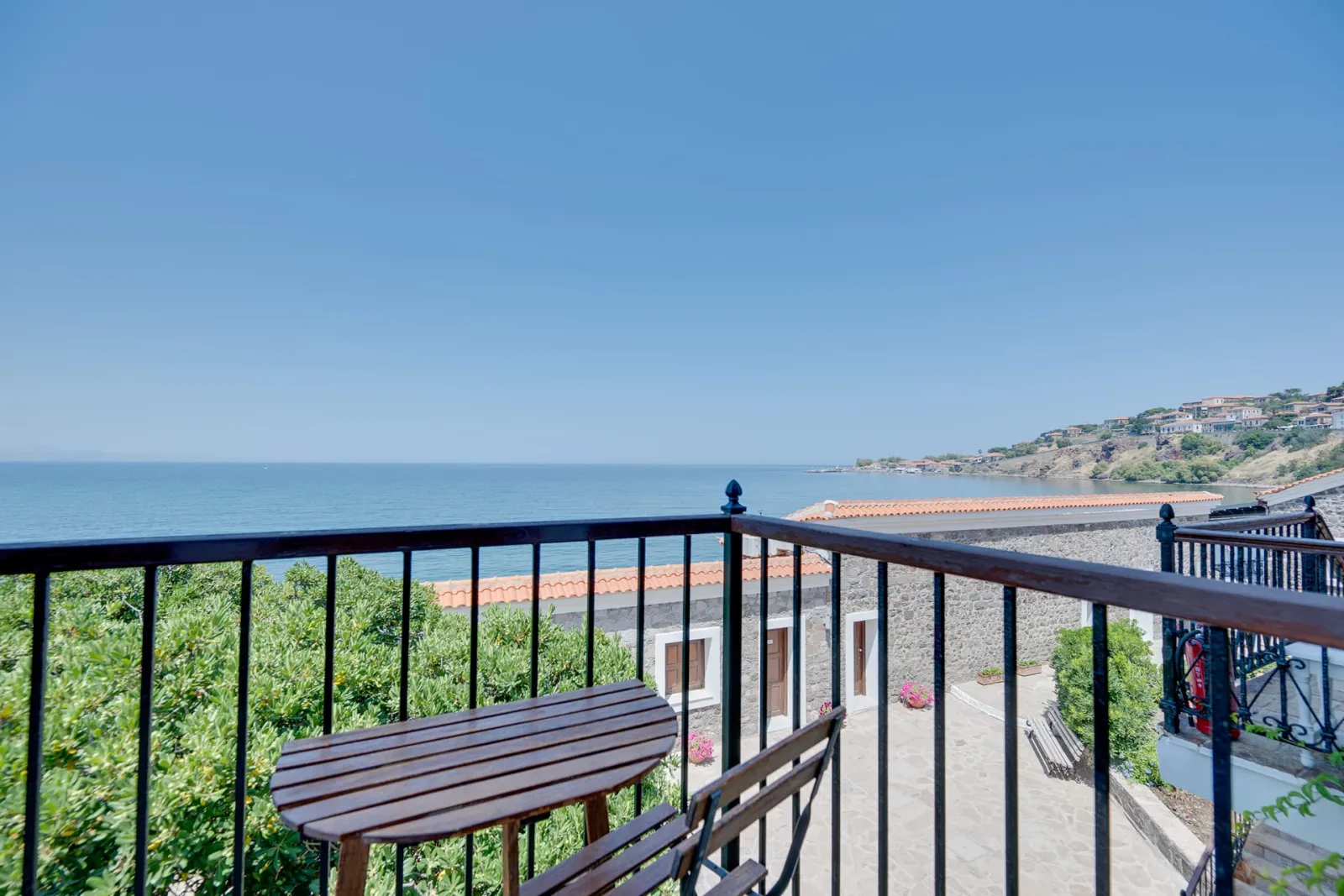 Double Room with Sea View With Balcony