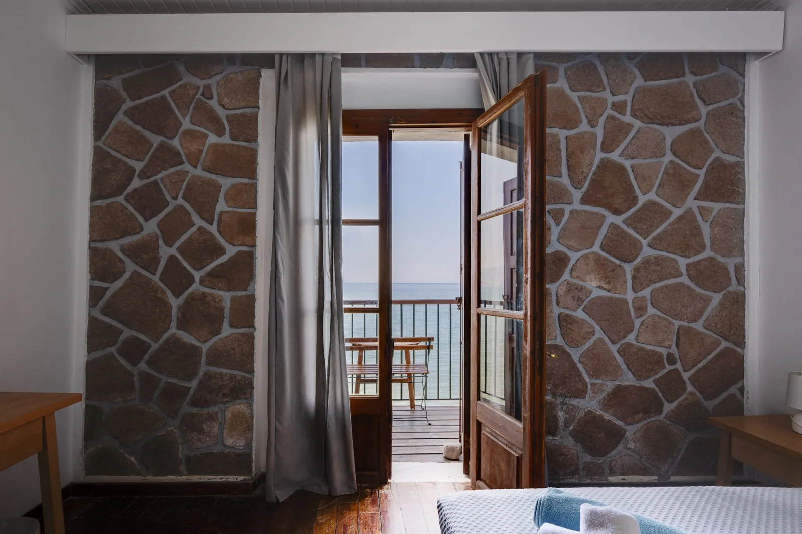 Double Room with Sea View With Balcony