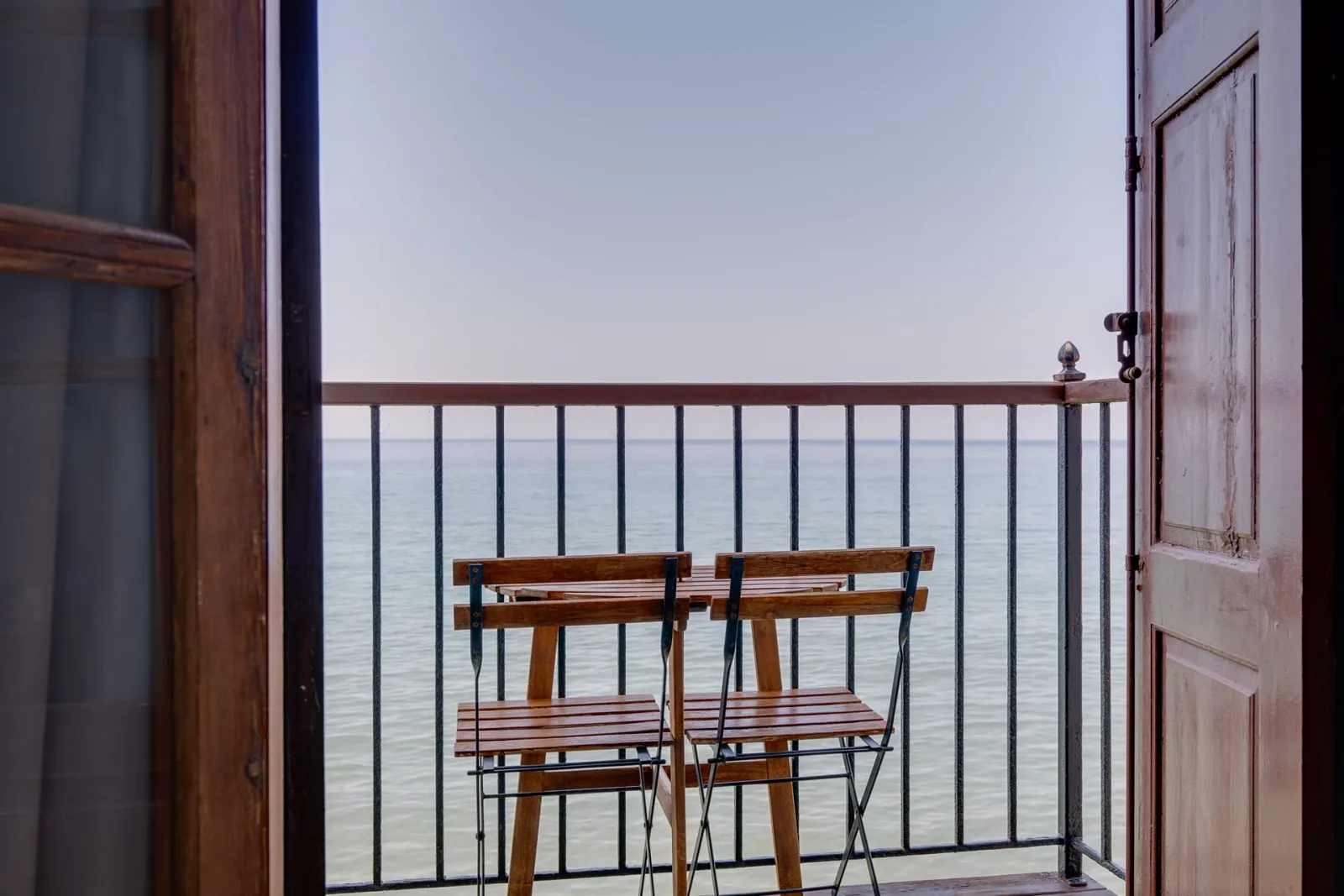 Double Room with Sea View With Balcony