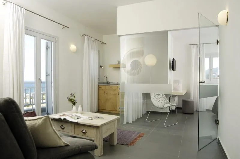 Sea View Junior Suite