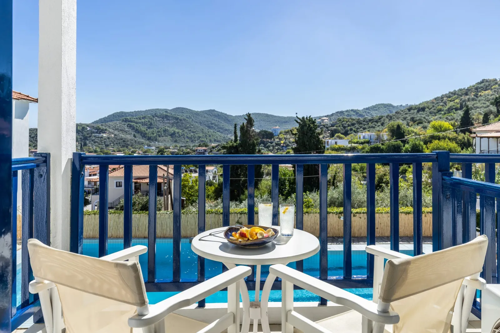 Double Room Pool View