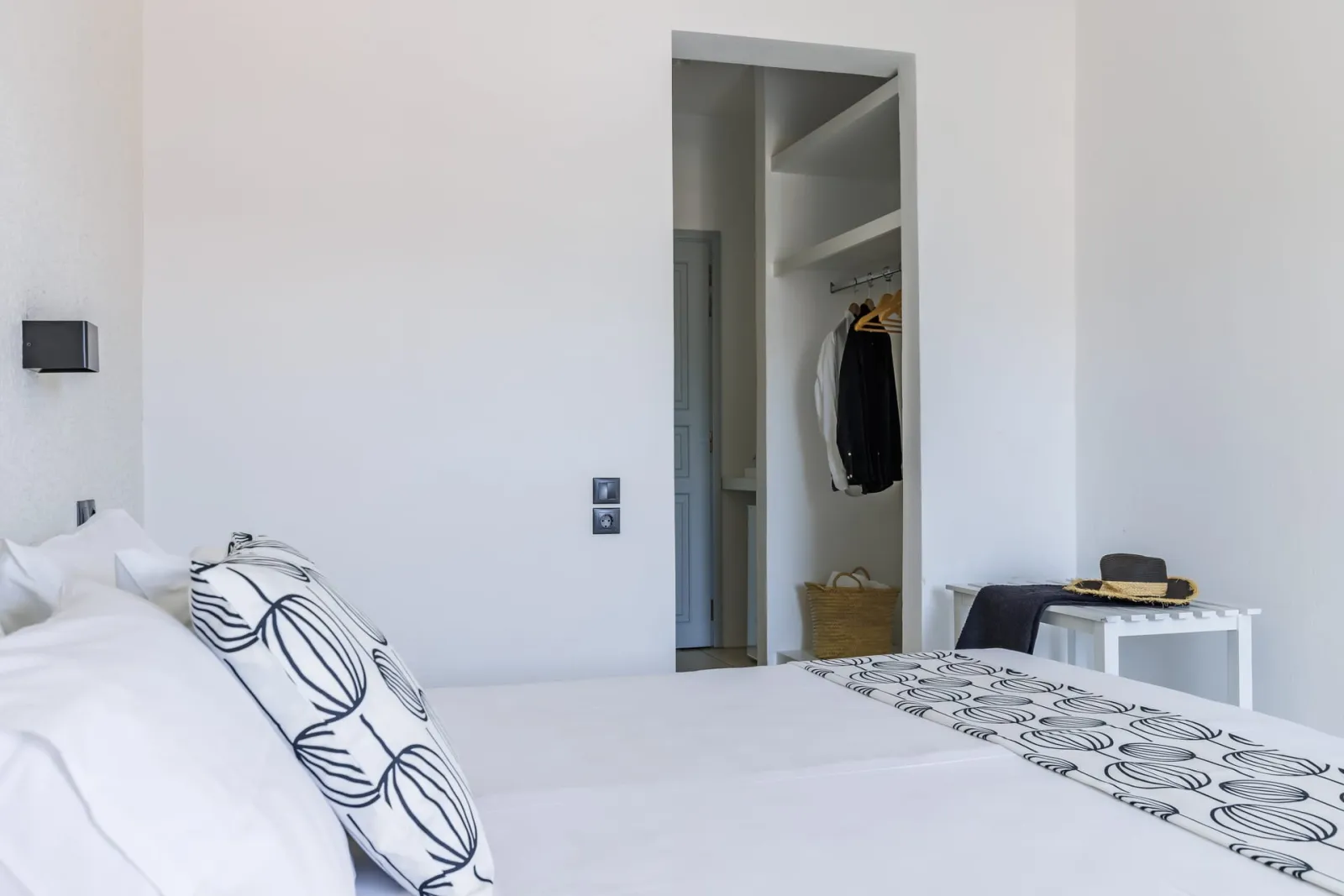 Double Room Partial Sea View