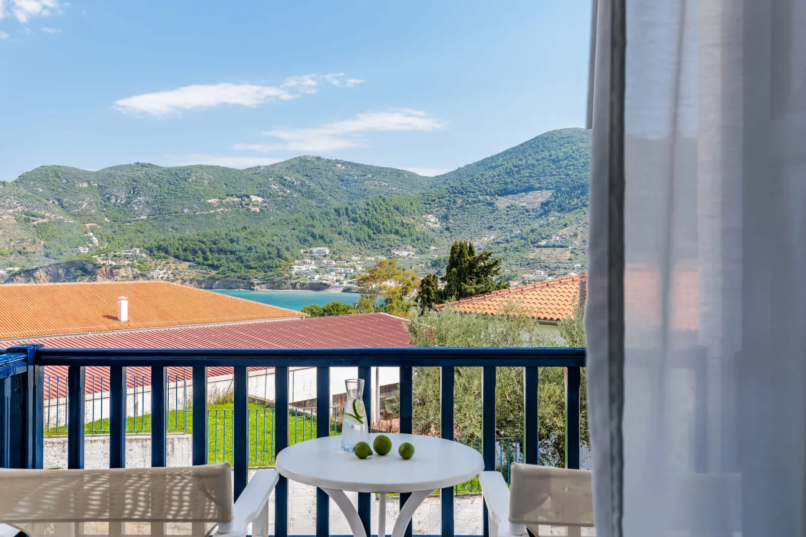 Double Room Partial Sea View