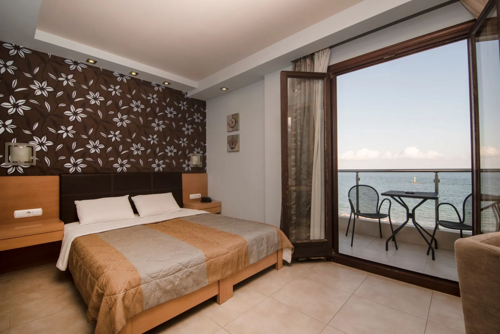 Double Room with Sea View