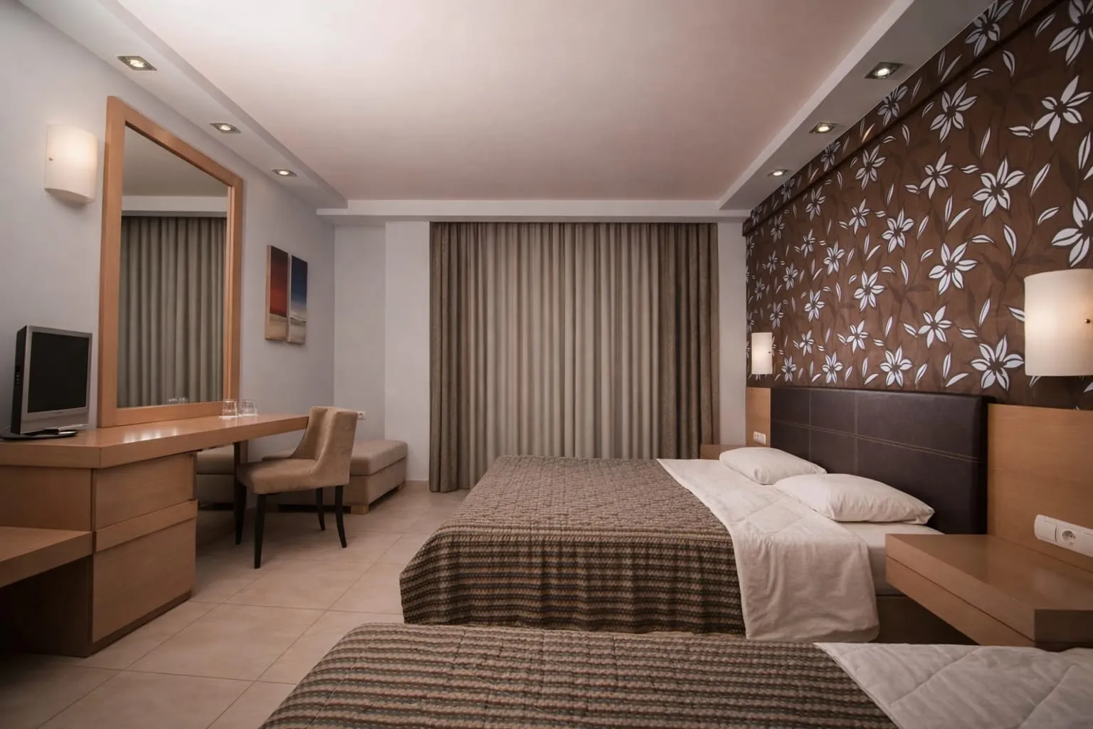 Quadruple Room
