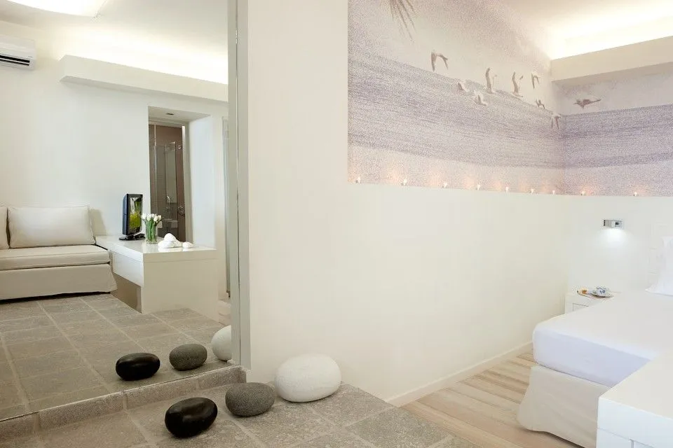 Double Room with Patio