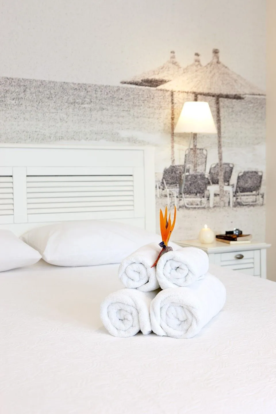 Superior Room Sea View