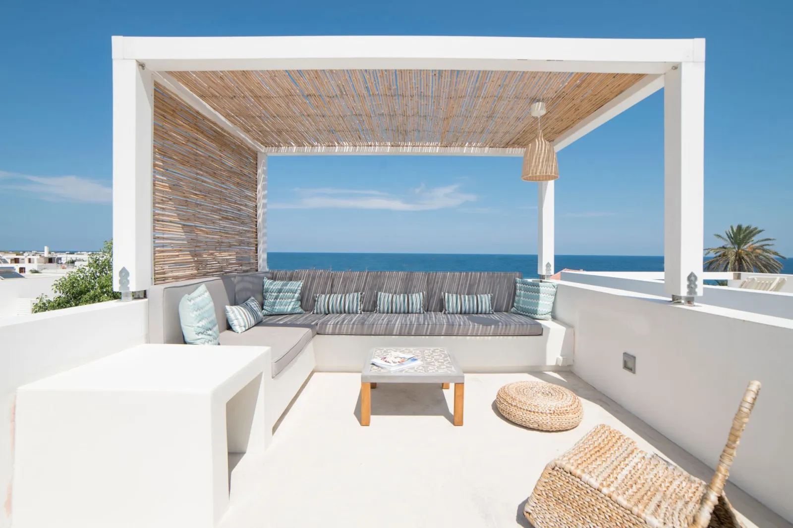 Deluxe Sea View with Private Terrace