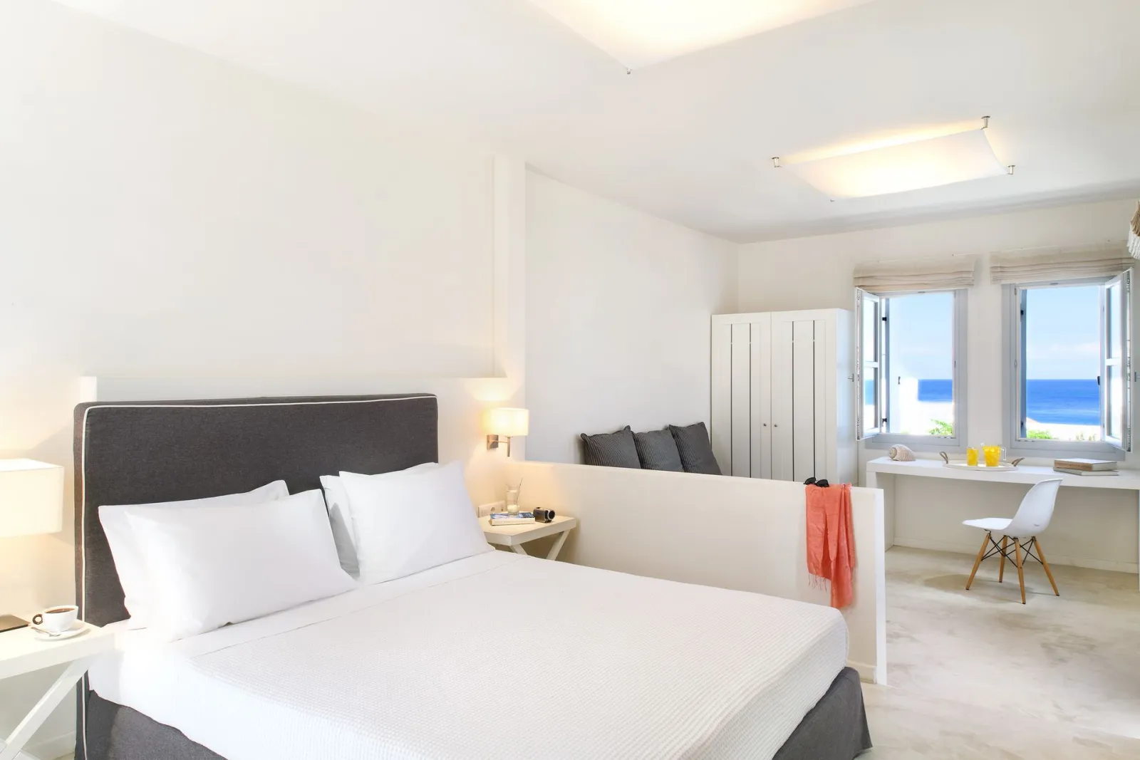 Junior Suite Sea view