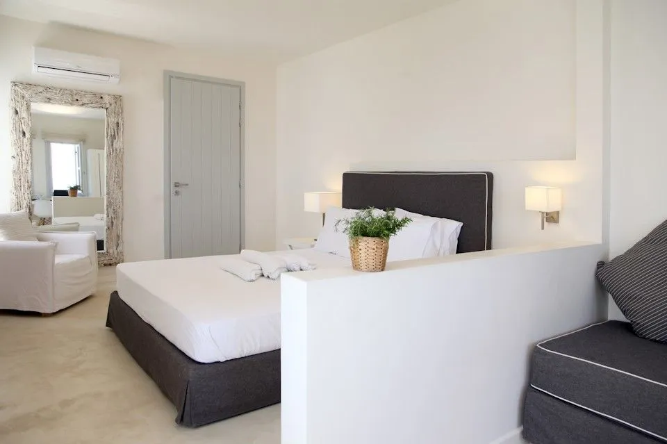 Junior Suite Sea view