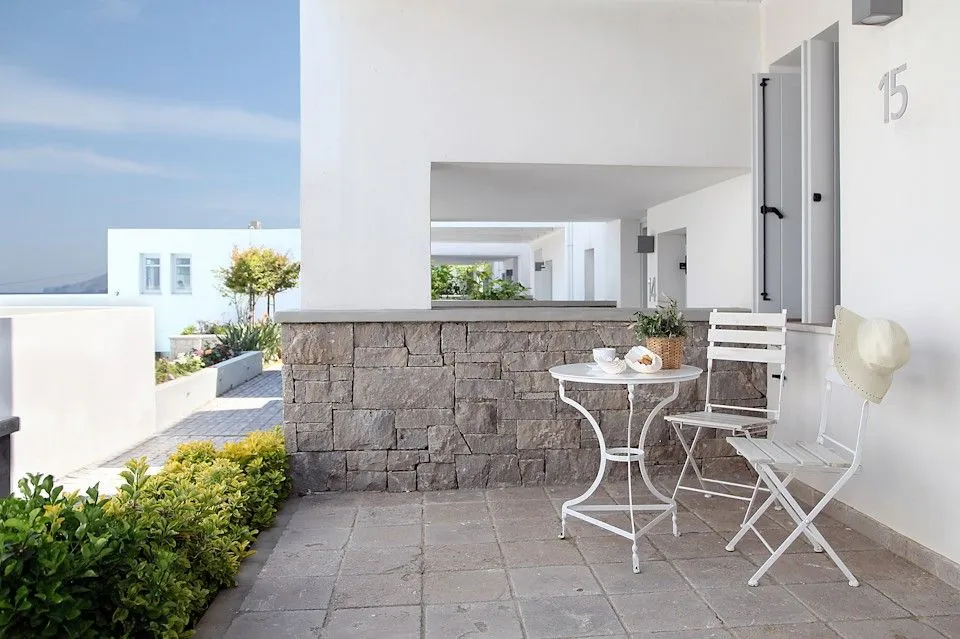 Friends &amp; Family Suite Garden View