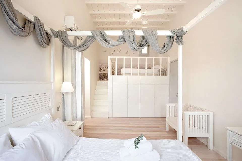 Friends &amp; Family Suite Sea View