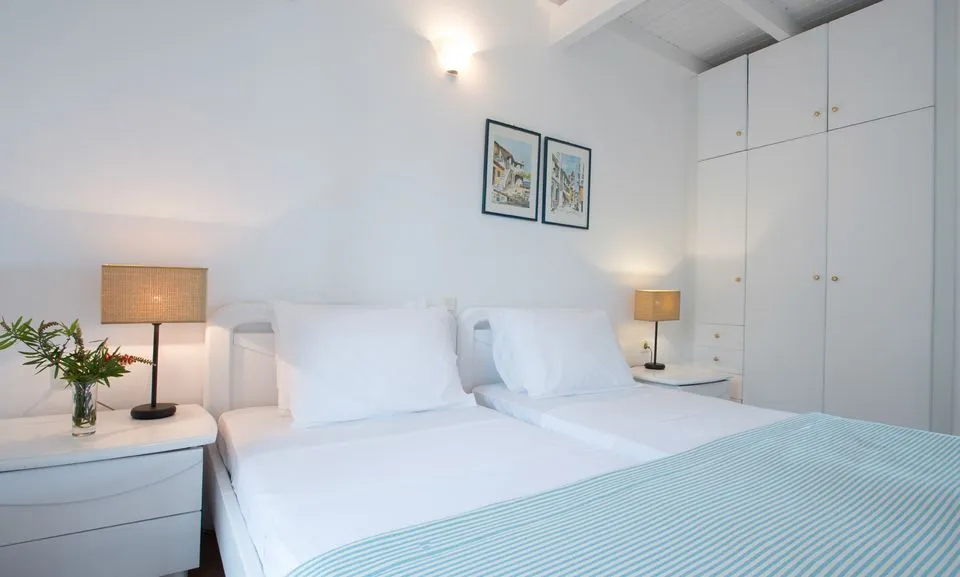 2 Bedroom Residence Sea View
