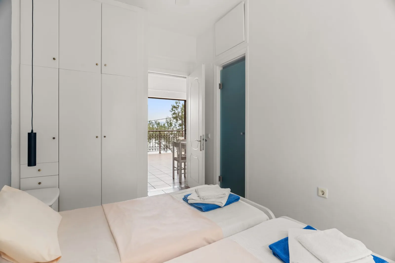 2 Bedroom Residence Sea View