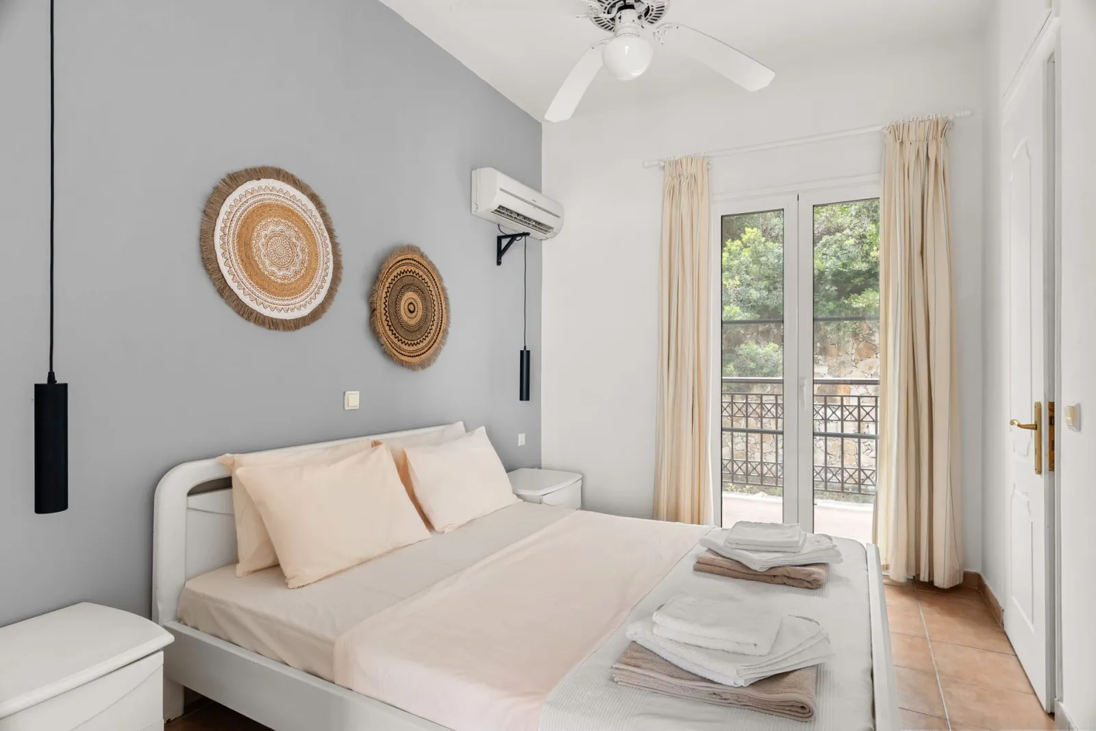 2 Bedroom Residence Sea View