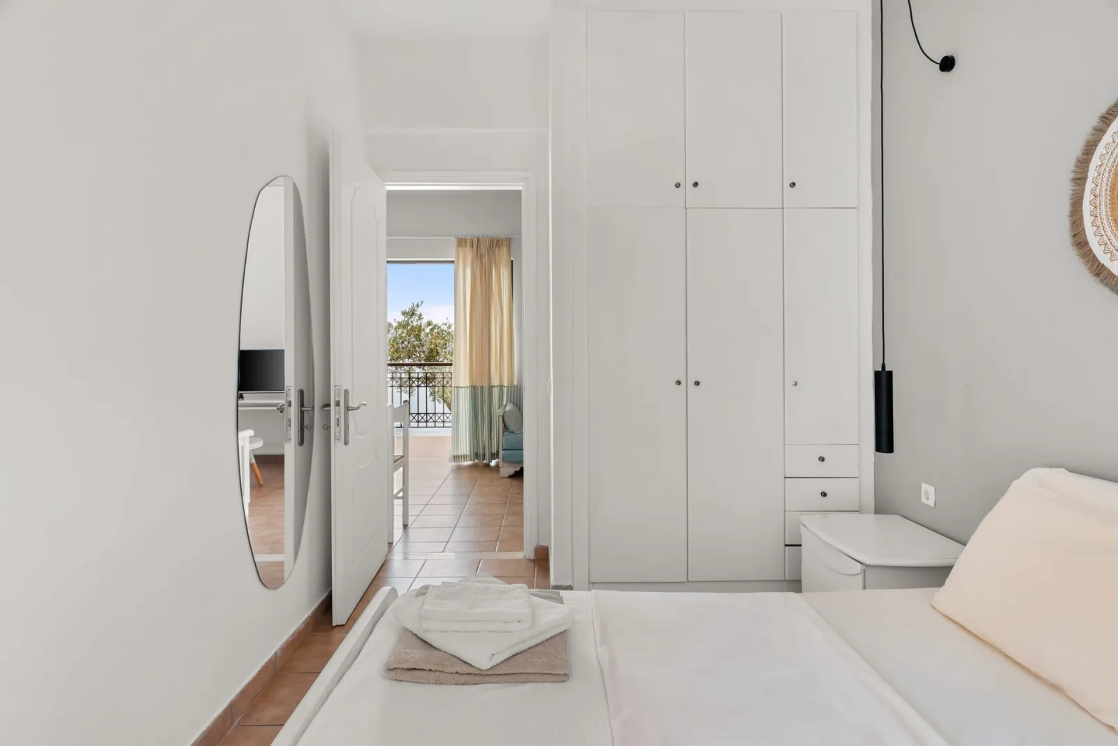 2 Bedroom Residence Sea View