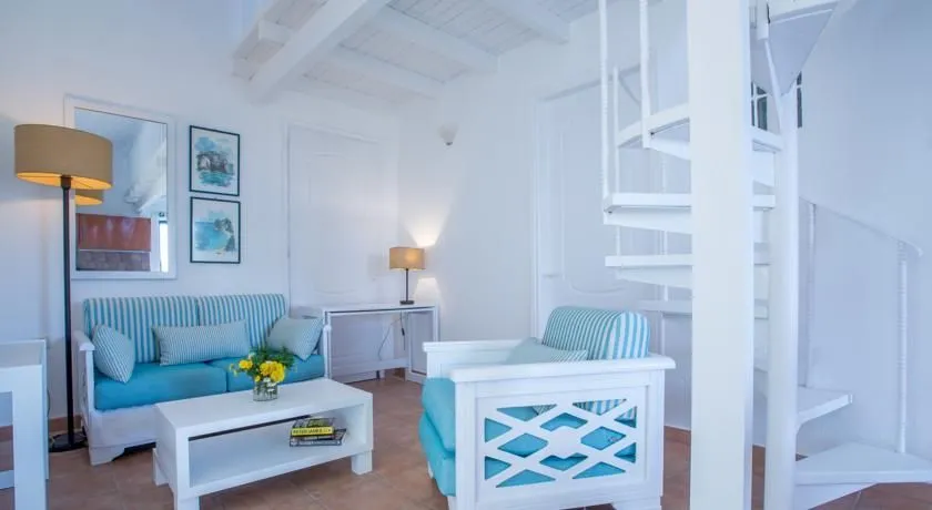 Deluxe 2 Bedroom Residence with Sea View