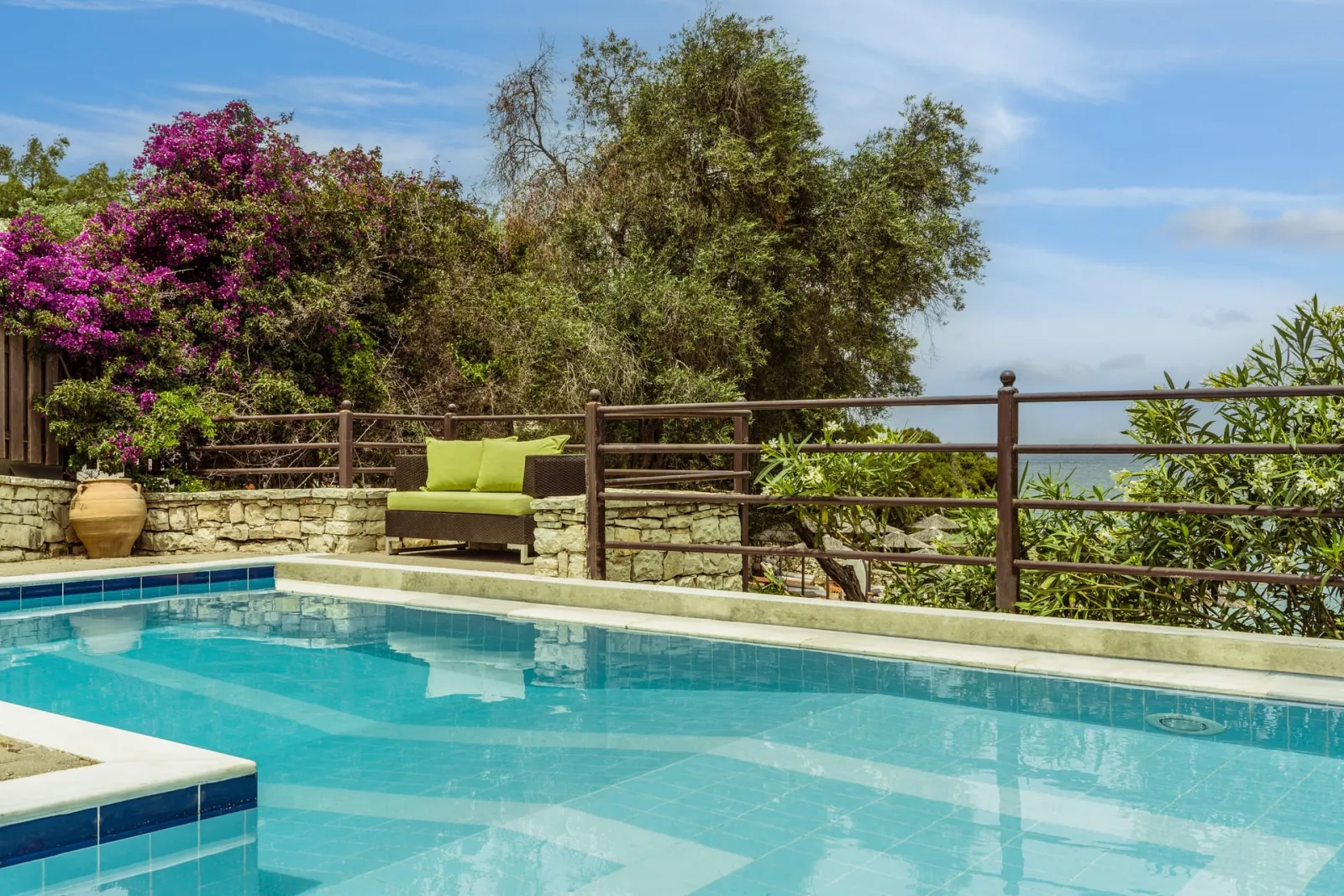 4 Bedroom Villa with Private Pool
