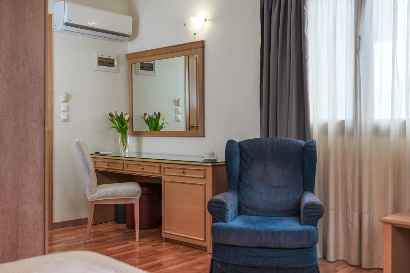 Double Bed Room