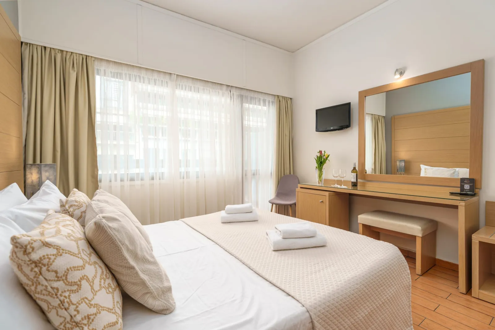 Double Bed Room