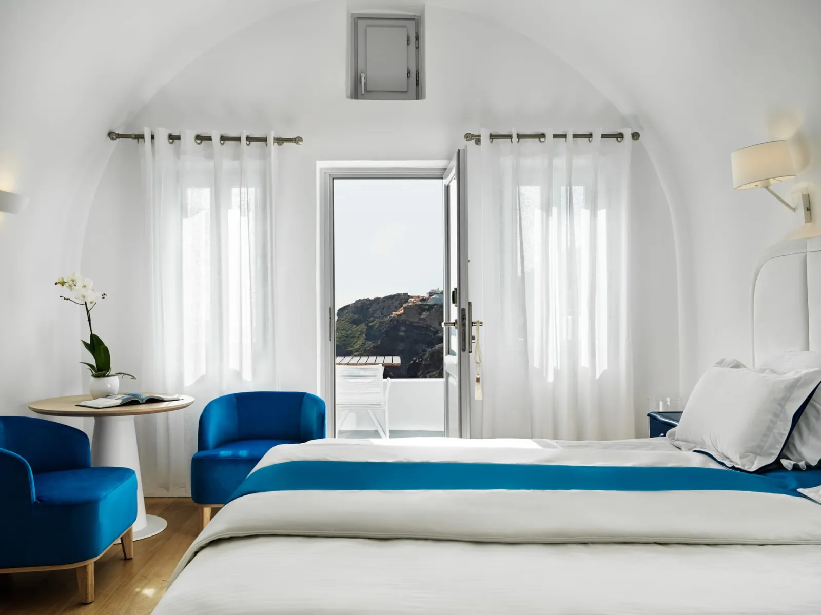 Junior Suite - Pelagos House