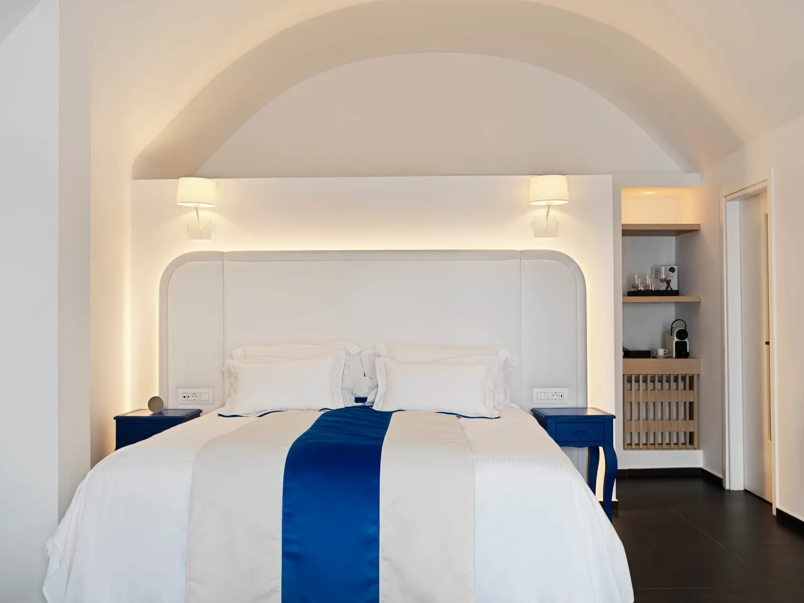 Superior Suite - Pelagos House