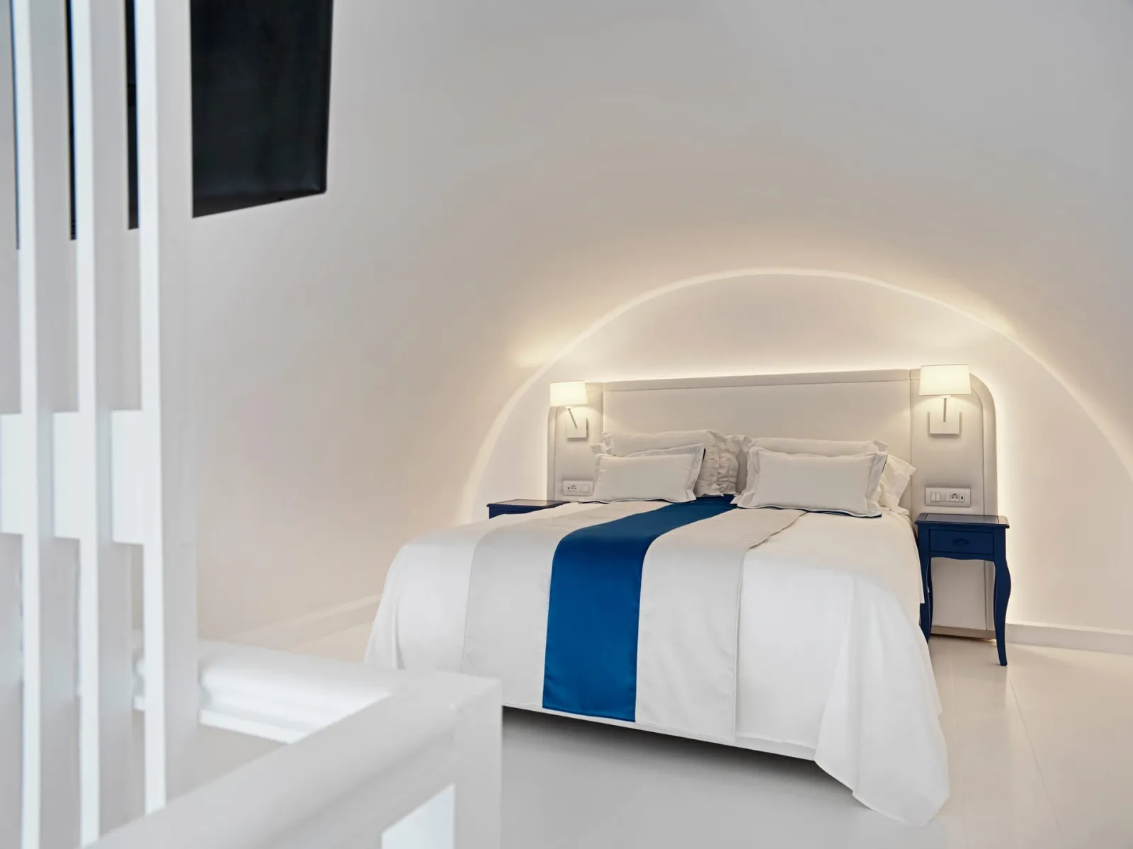 The Open Living Suite - Pelagos House
