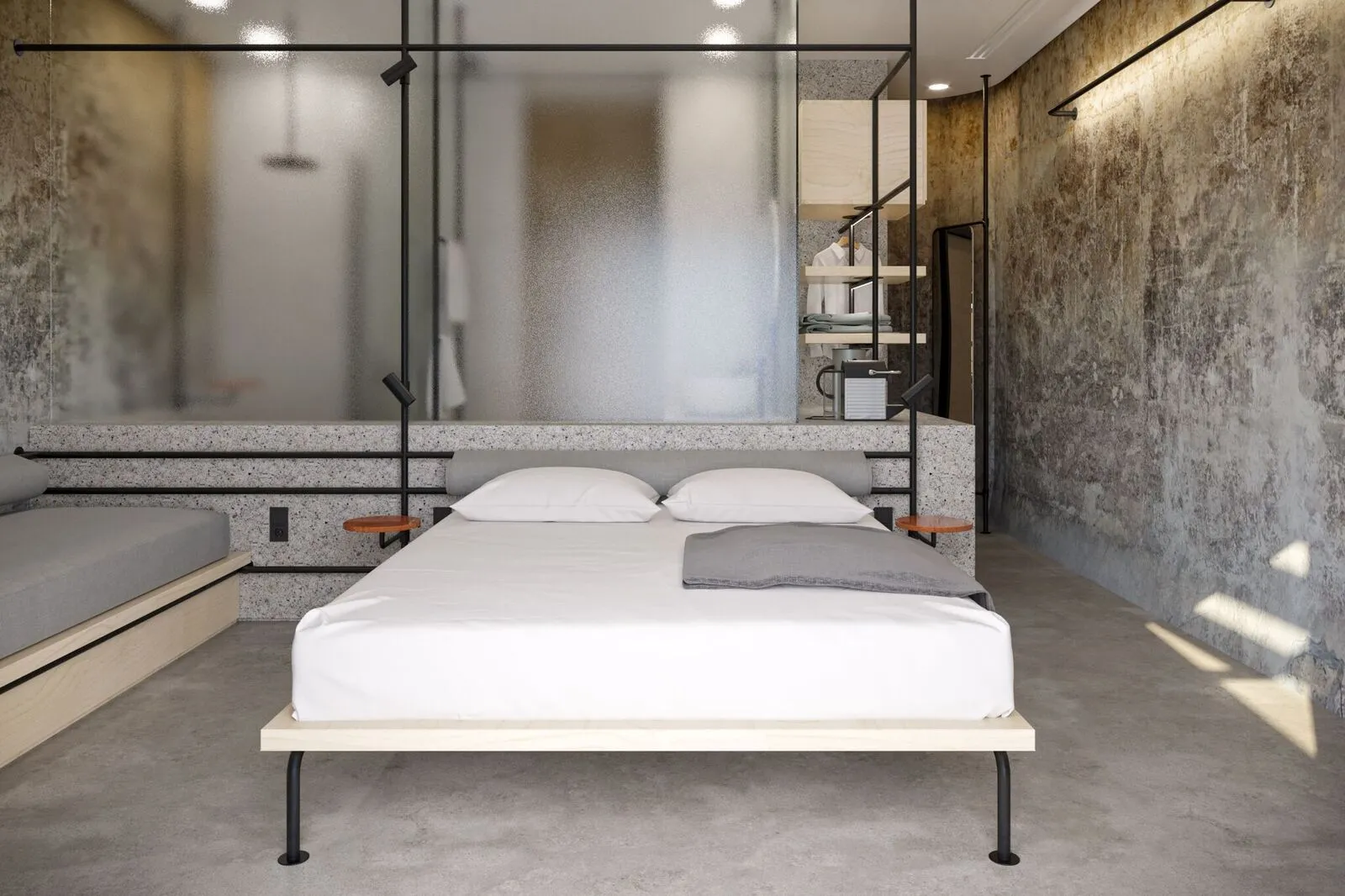 Beachfront WineTank Suite