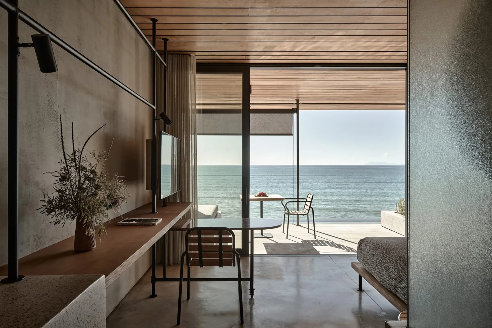 Seaview Terrace Suite