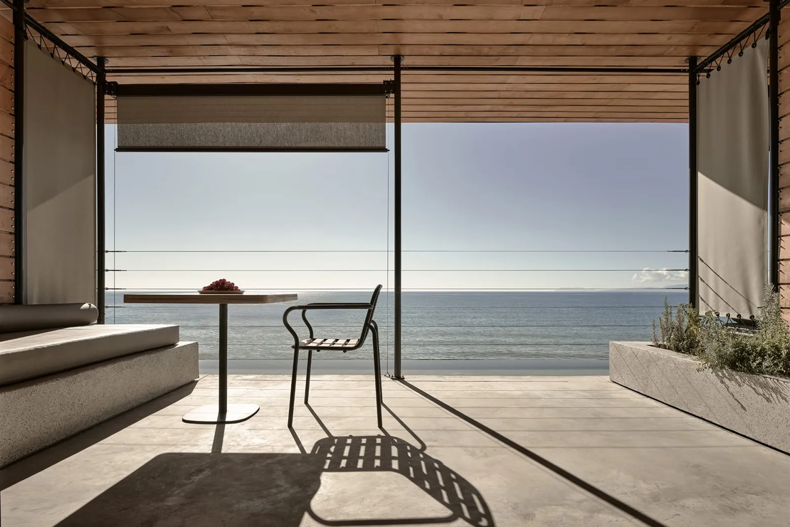 Seaview Terrace Suite