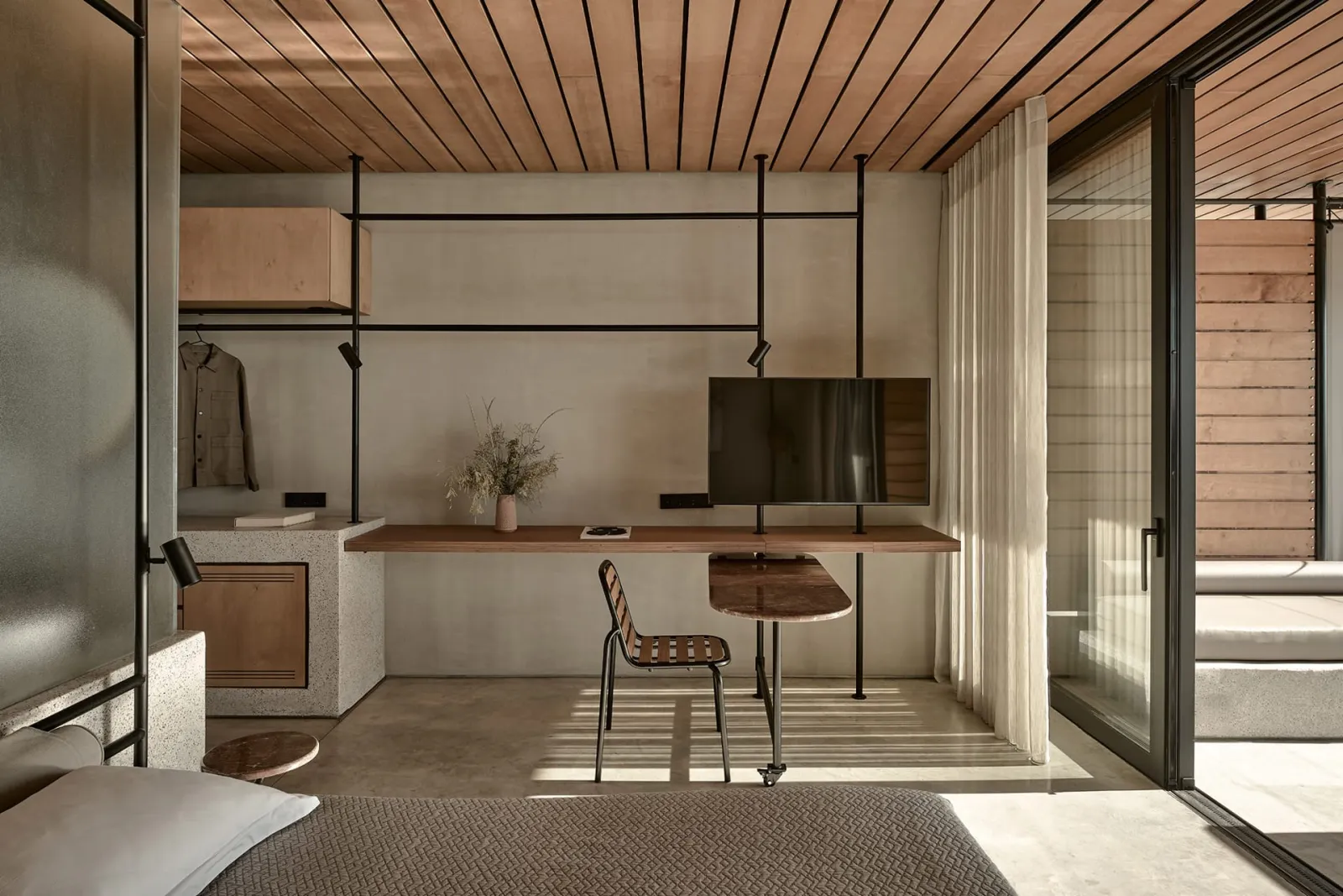Seaview Terrace Suite