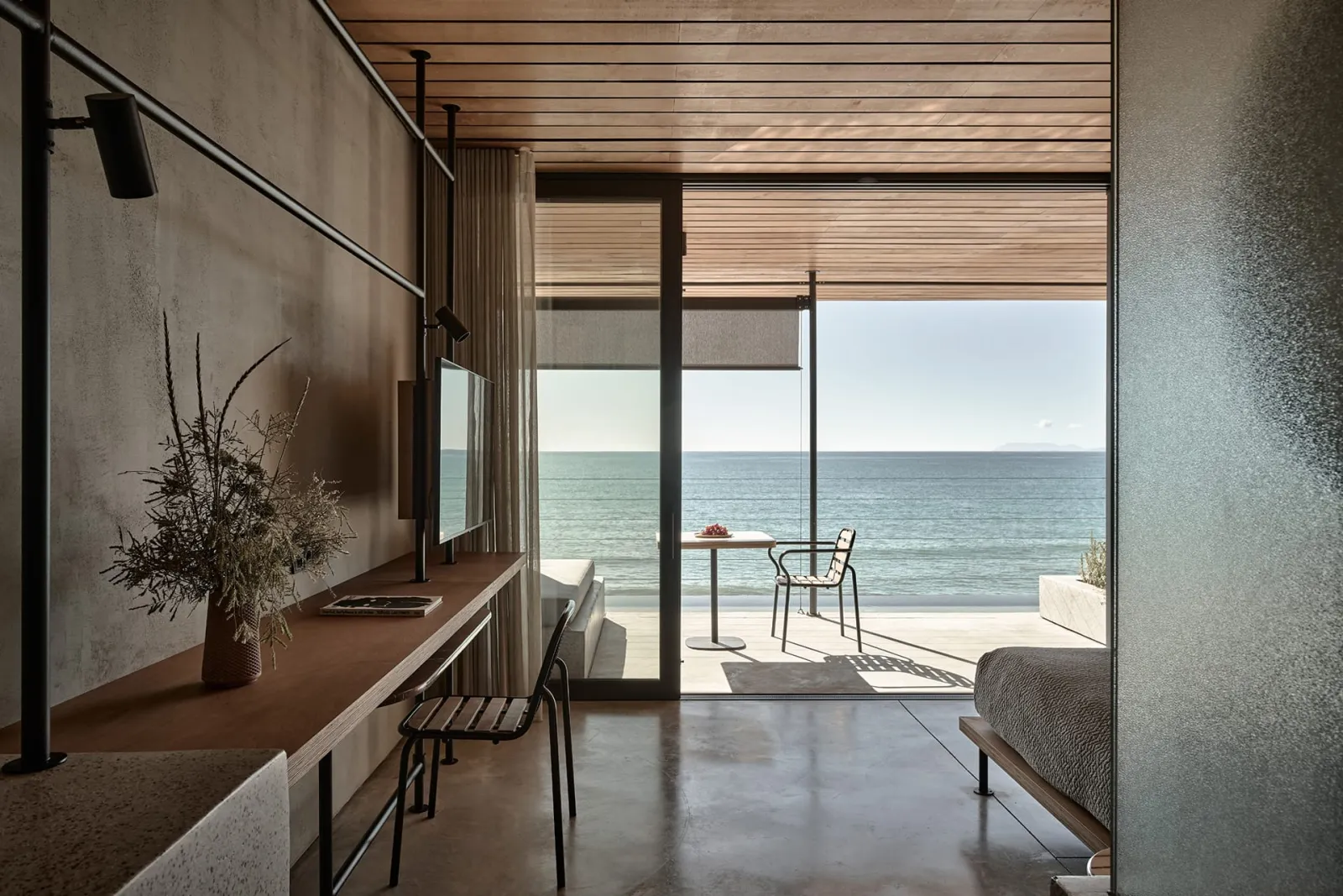 Seaview Terrace Suite
