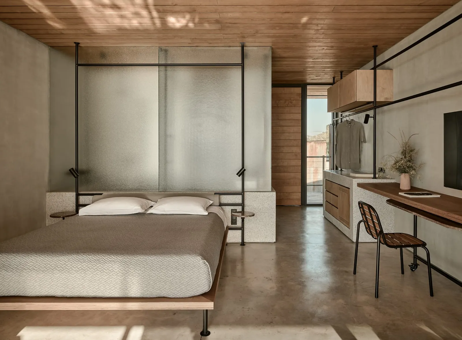 Seaview Terrace Suite