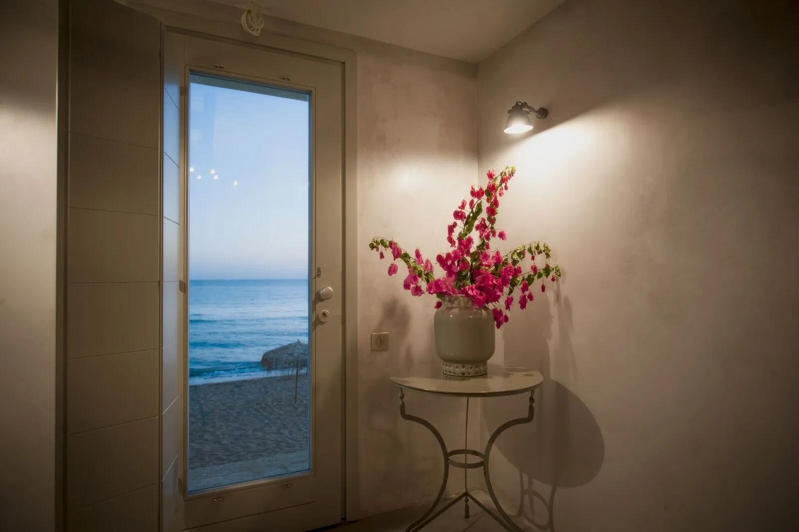 Beachfront Villa