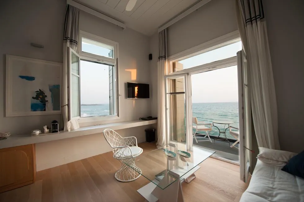 Beachfront Villa