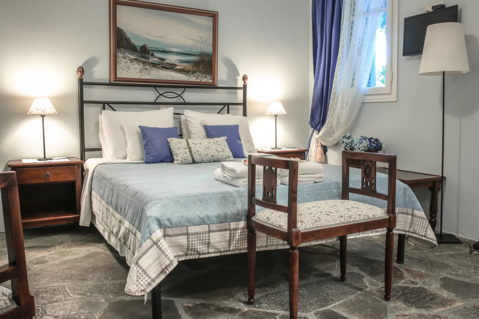 Double Room With Terrace