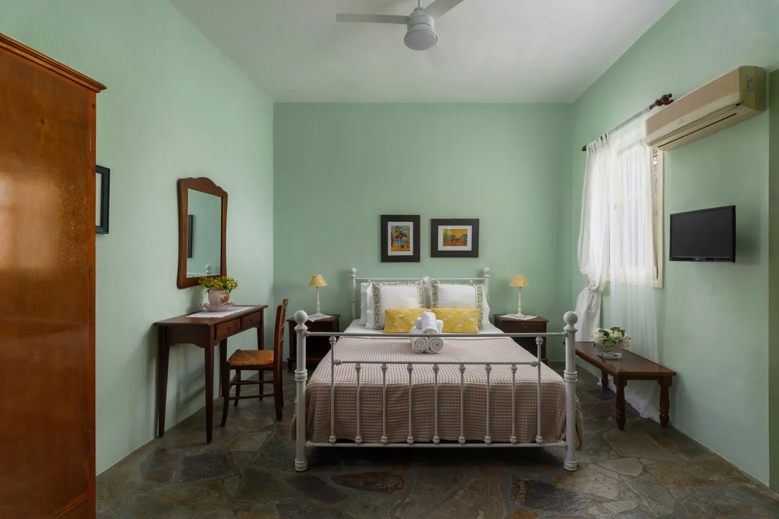 Double Room With Terrace