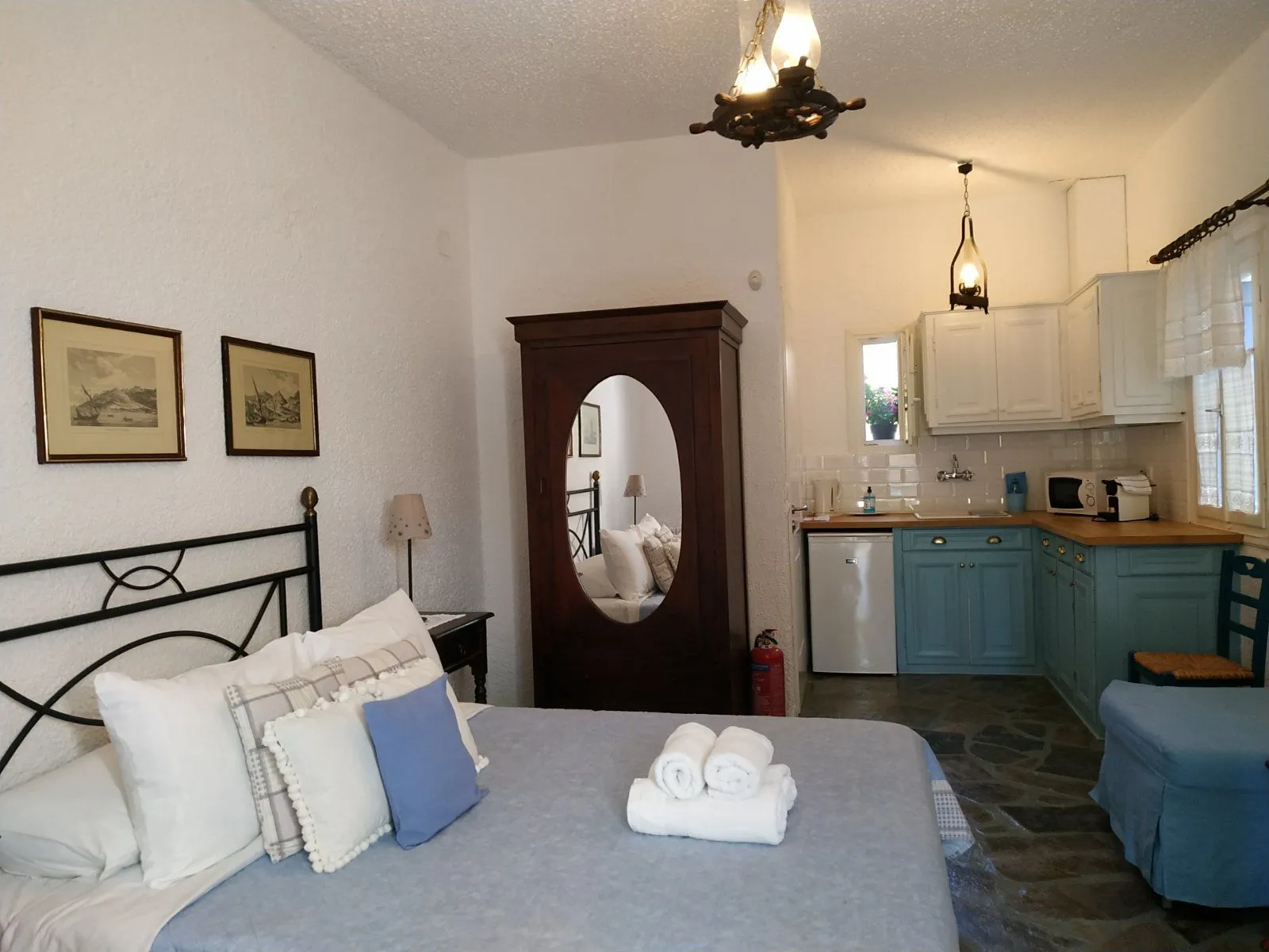 Deluxe Double with Extra Bed