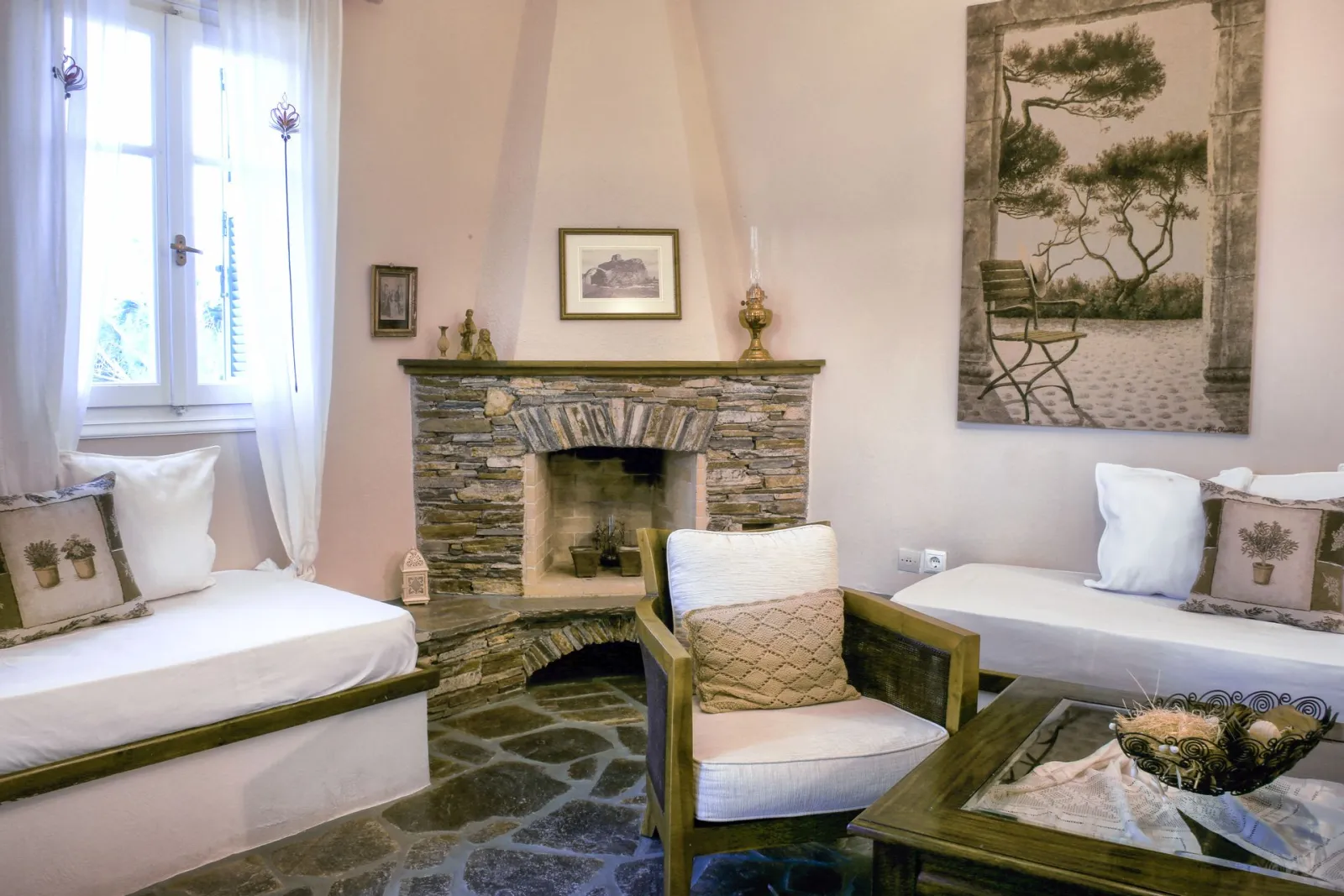 Family Suite with Sea View