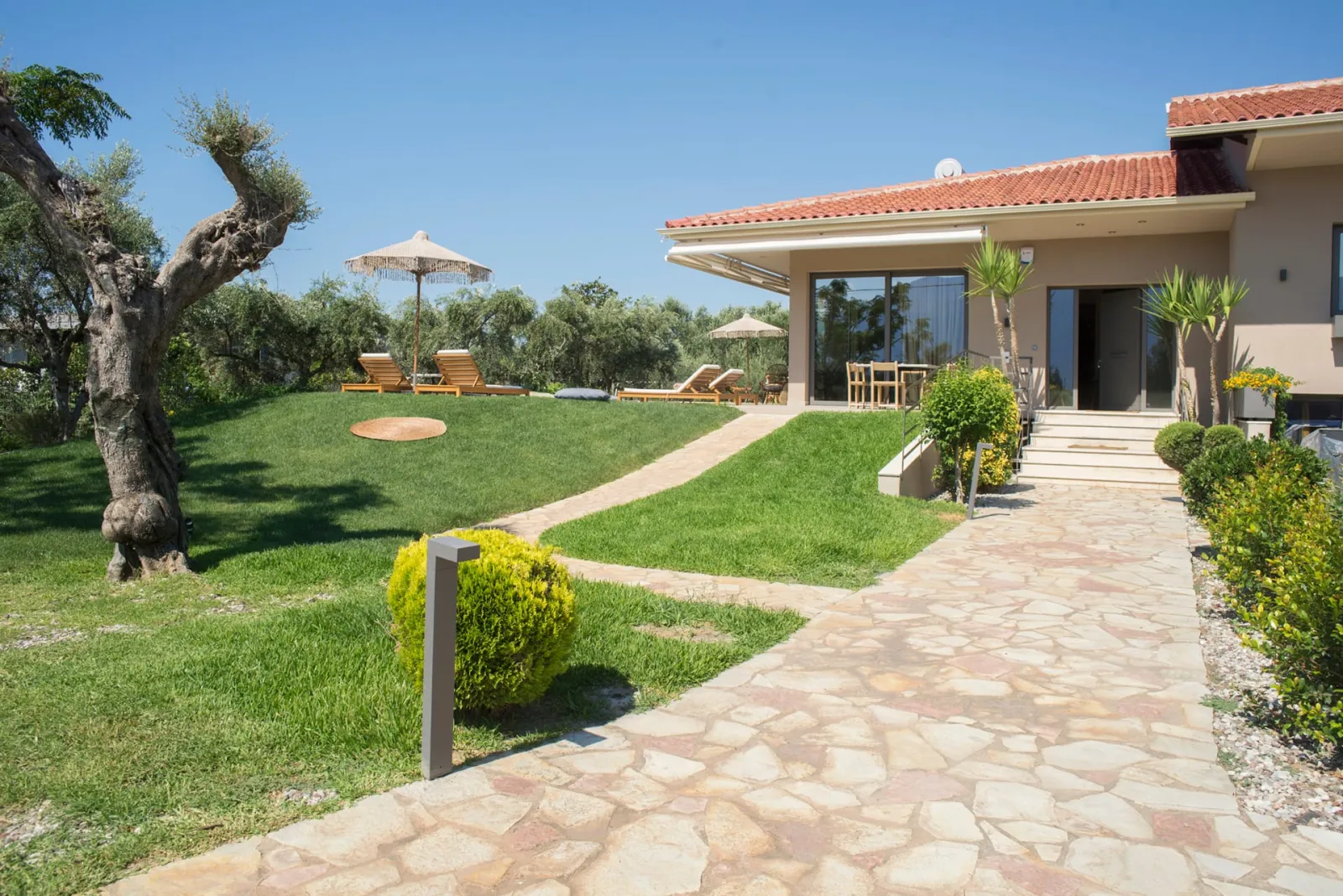 Exclusive Use Elaia Grove Villas