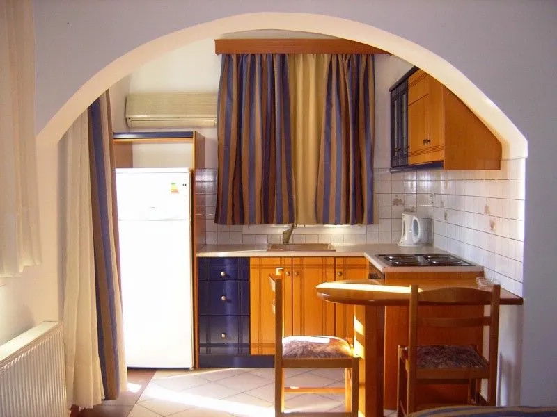 Studio for 2 Persons