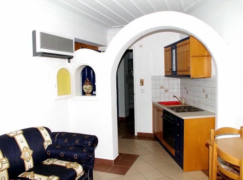 One Bedroom Apartment