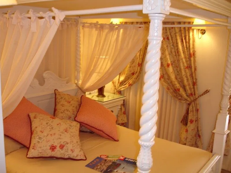 Room With Balcony