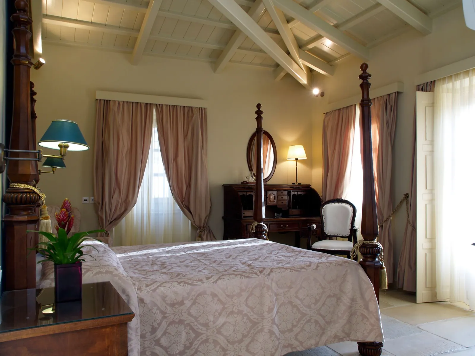 Superior Room with Balcony