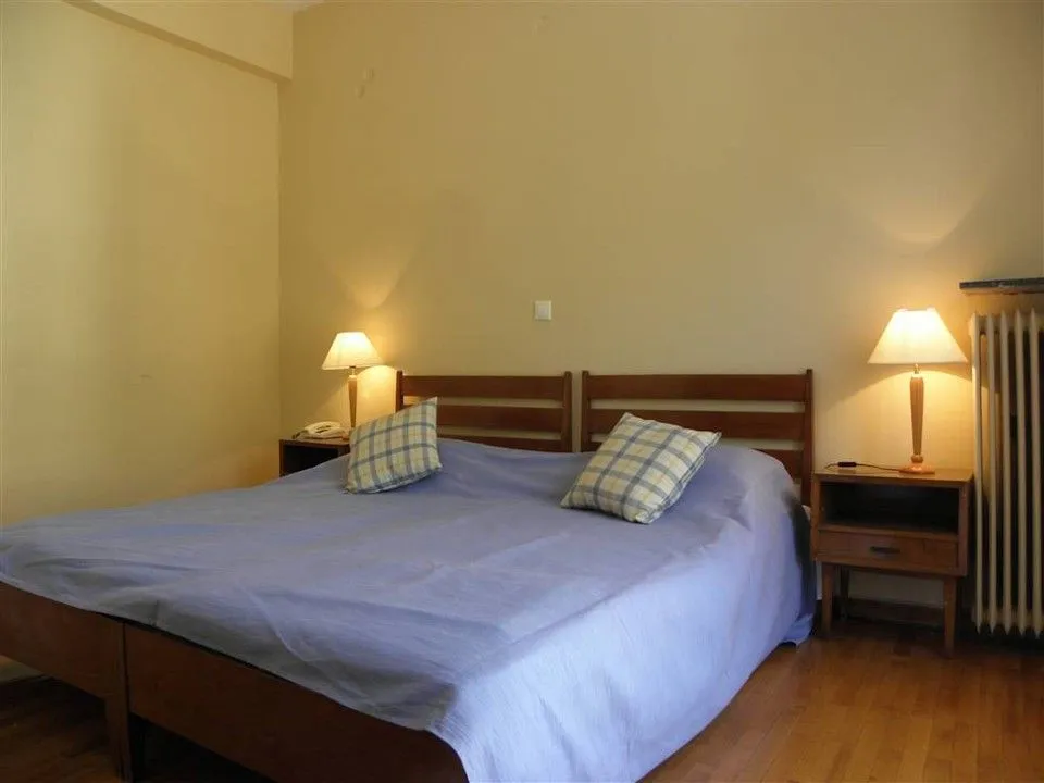 Mountain View Room