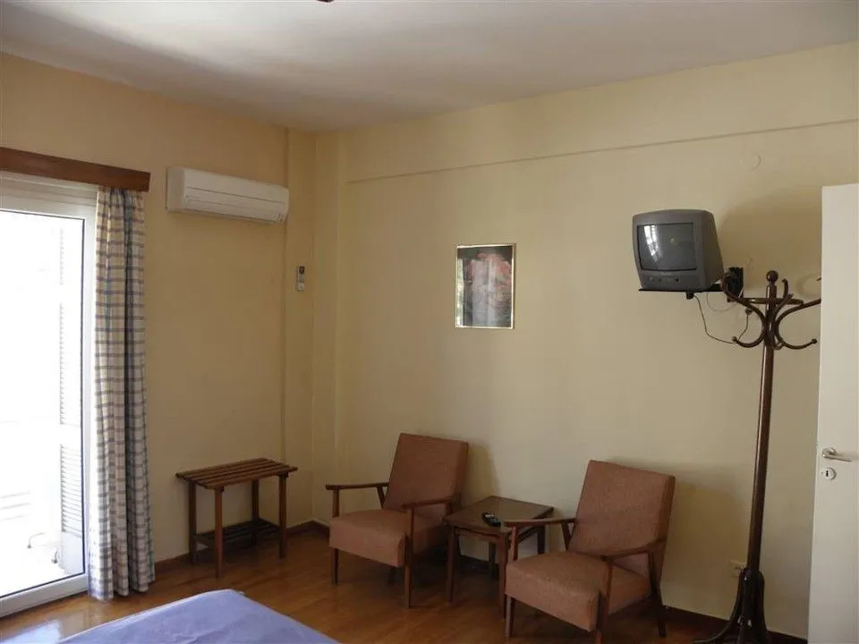 Mountain View Room