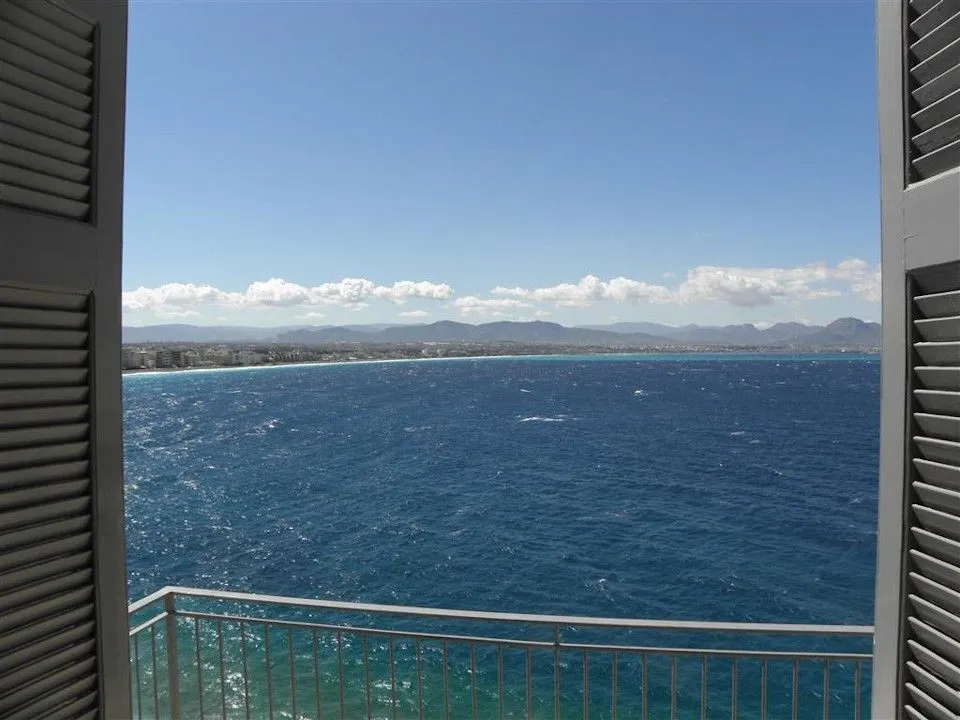 Sea View Room