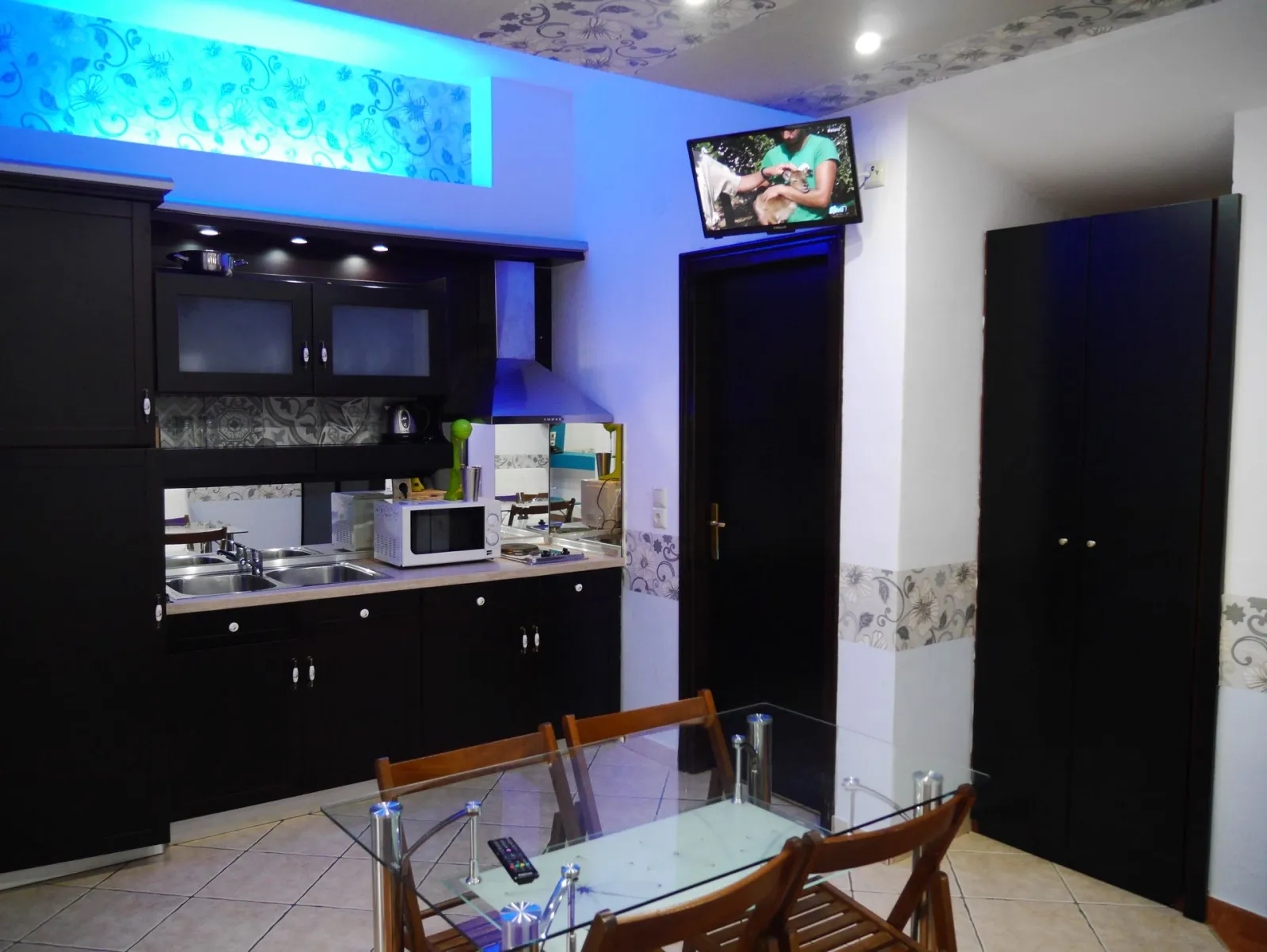 Villa Two Bedroom with Garden View