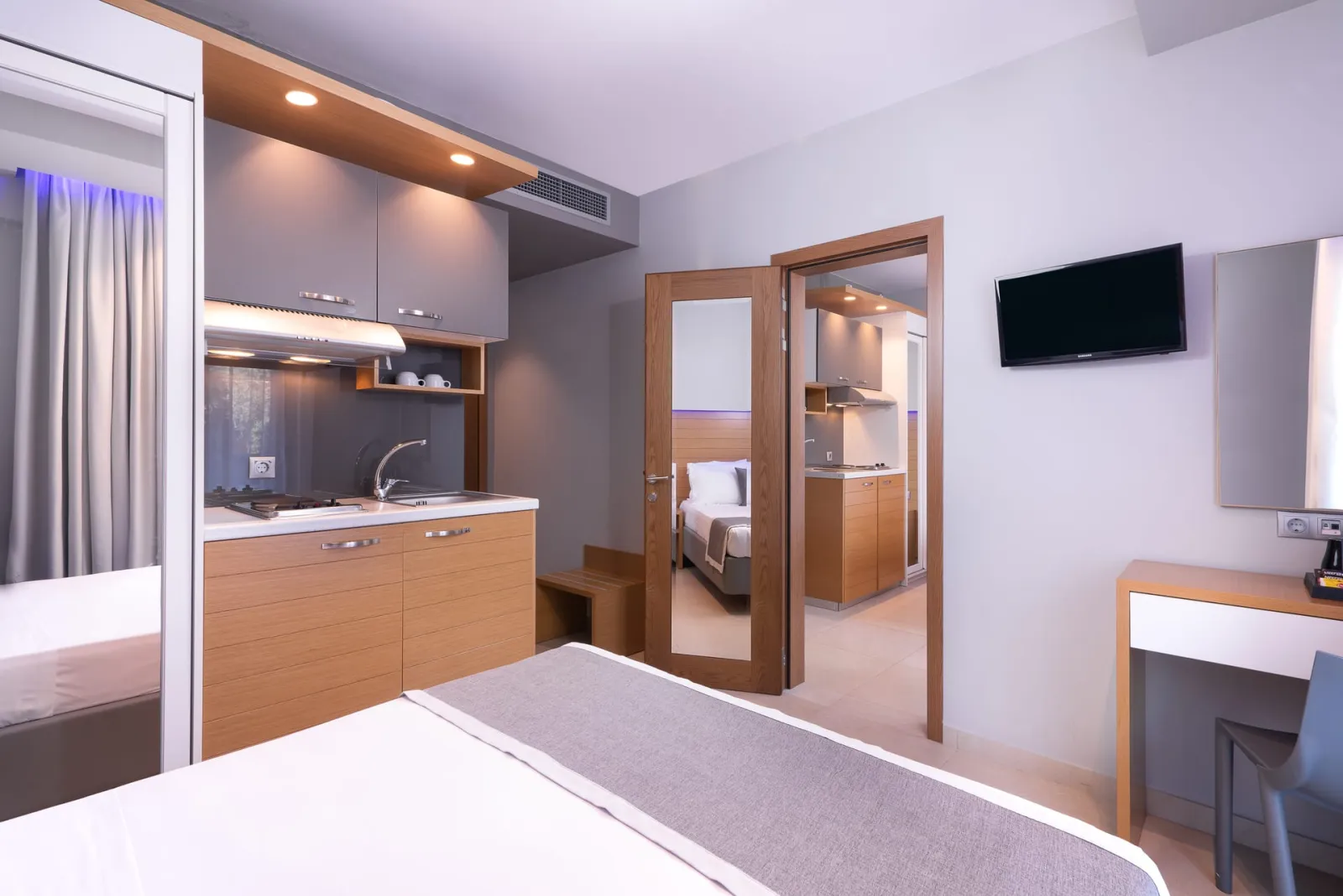 Family Connecting Room