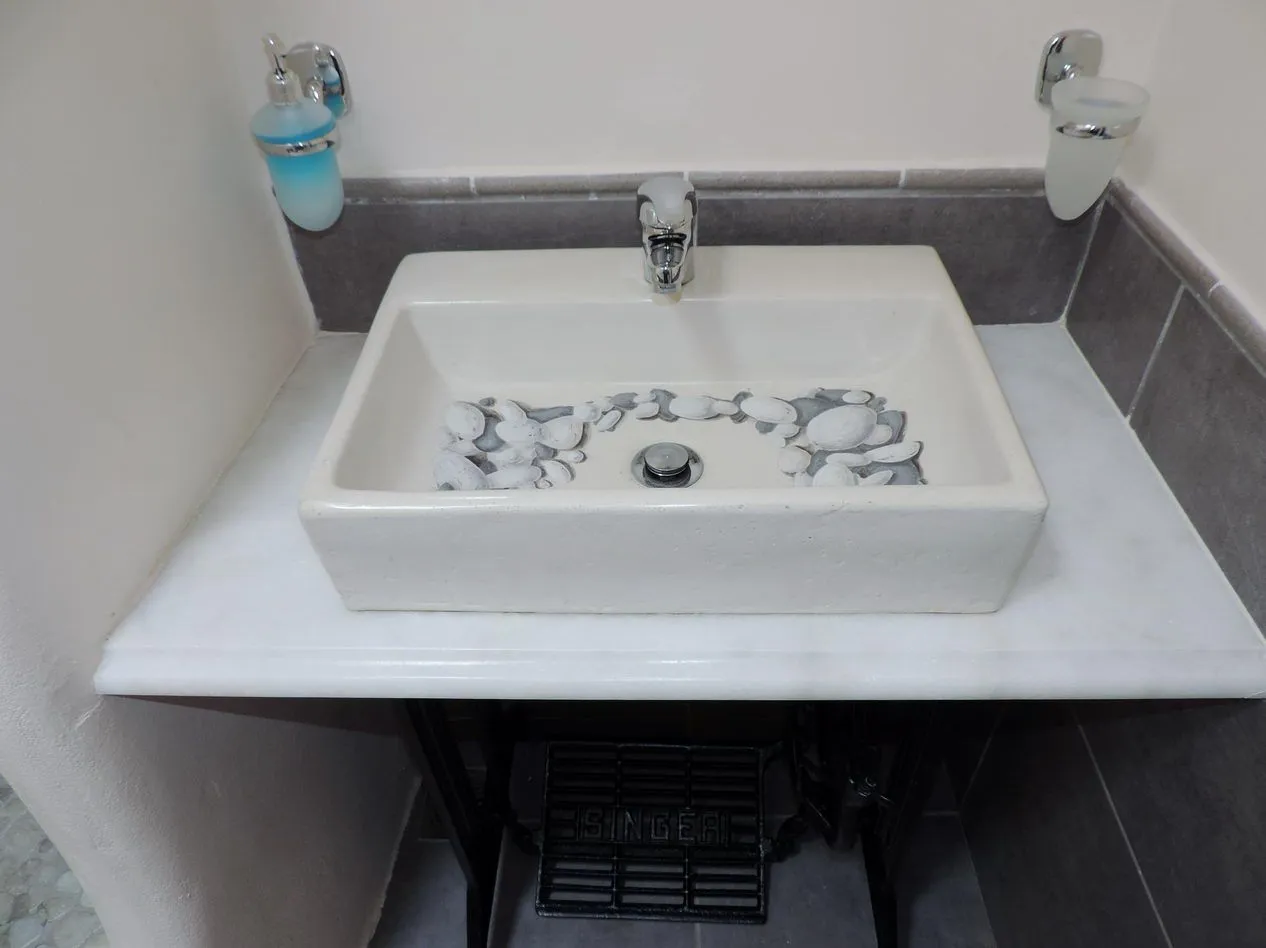 Two Bedroom House | Ammos
